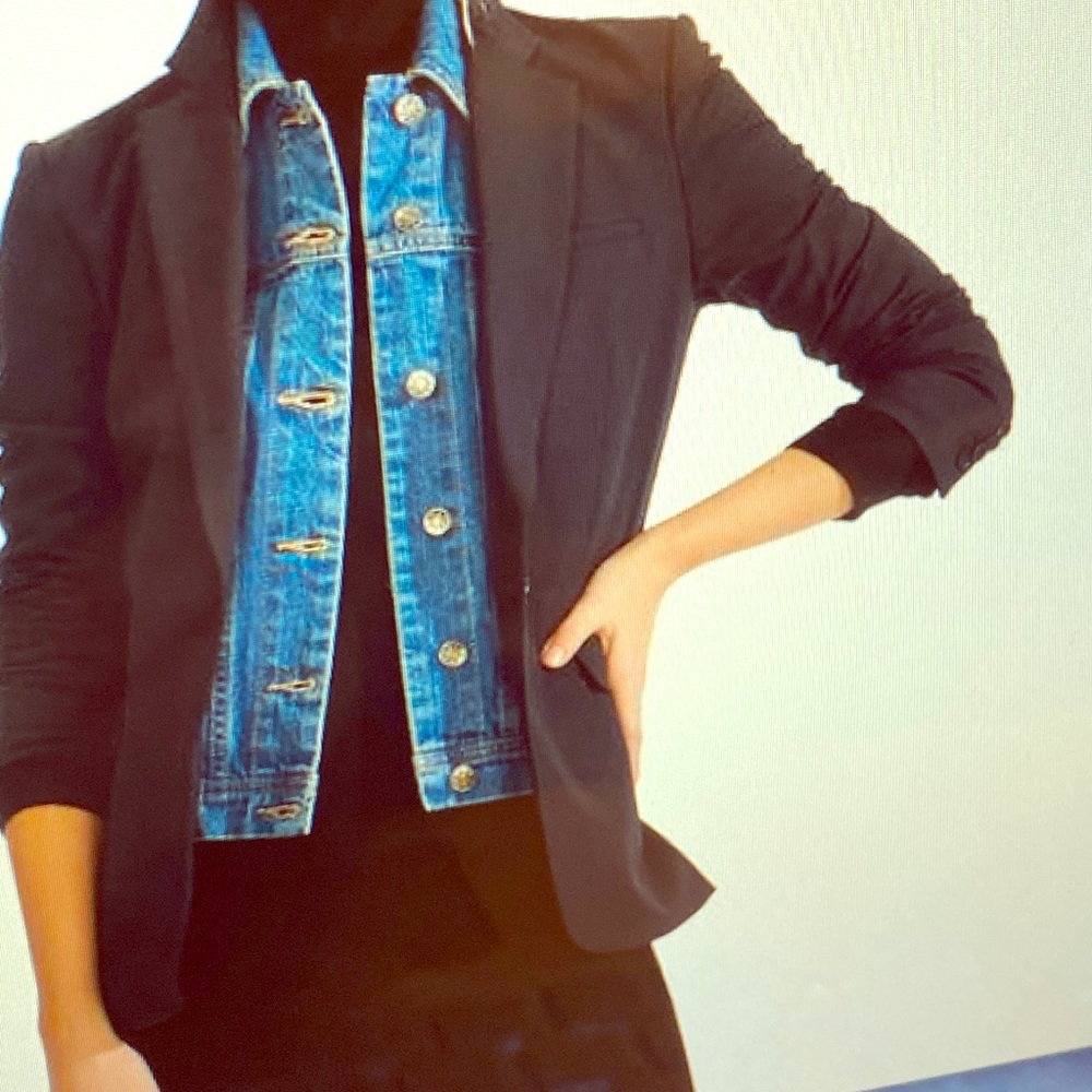 Veronica beard dickey denim